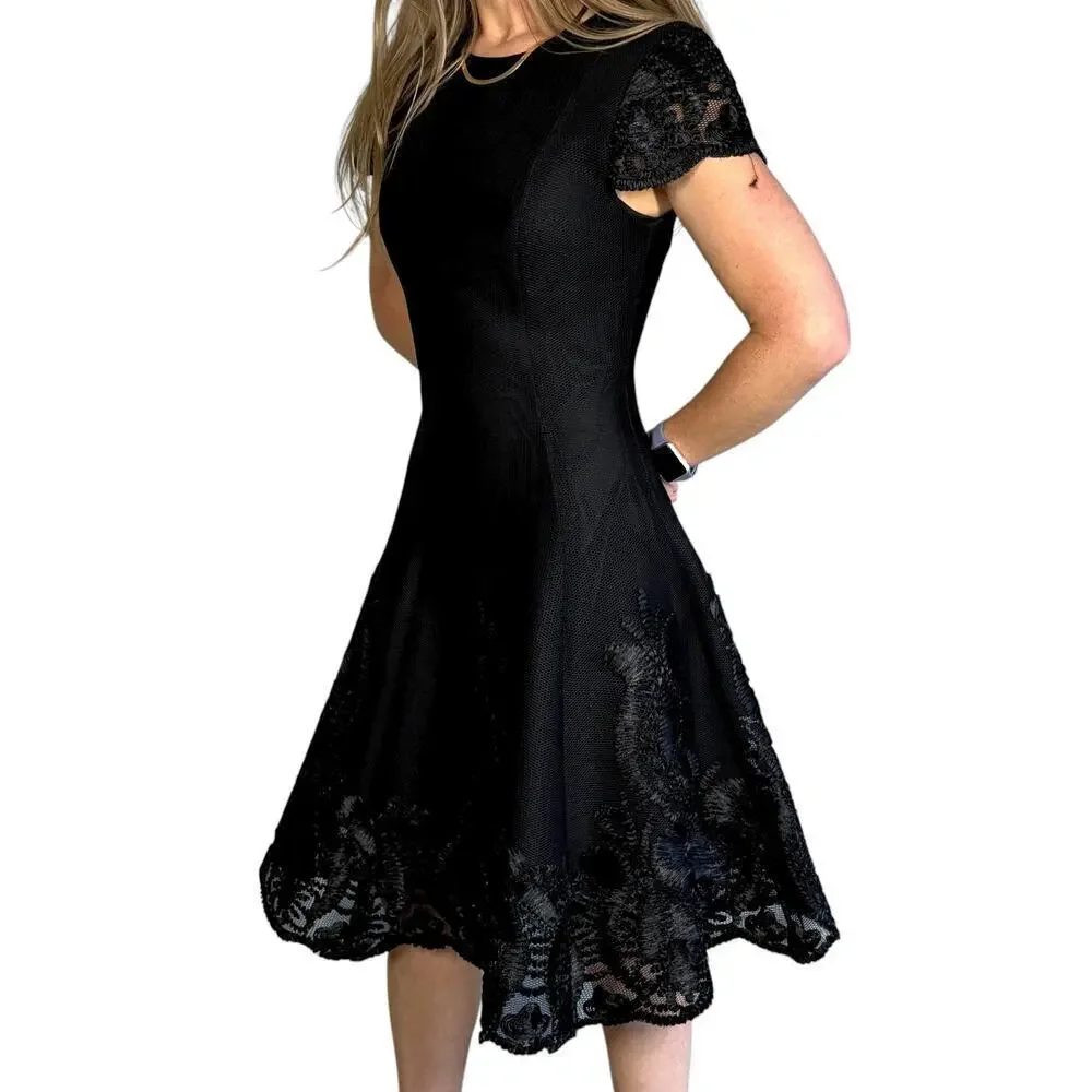 Mestiza New York Tent Dress Size 4